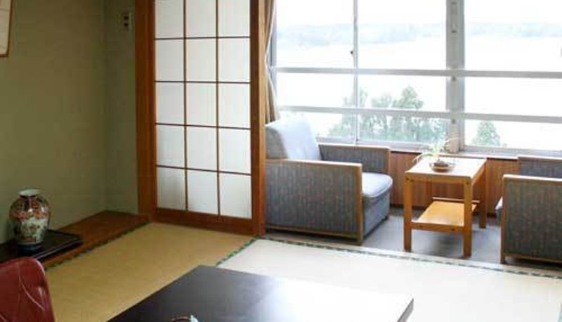Camera con vista lago - (RYOKAN) Hotel New Katsura (Sadogashima)