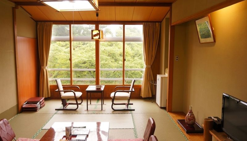 Camera standard (doppia) - (RYOKAN) Hotel New Katsura (Sadogashima)