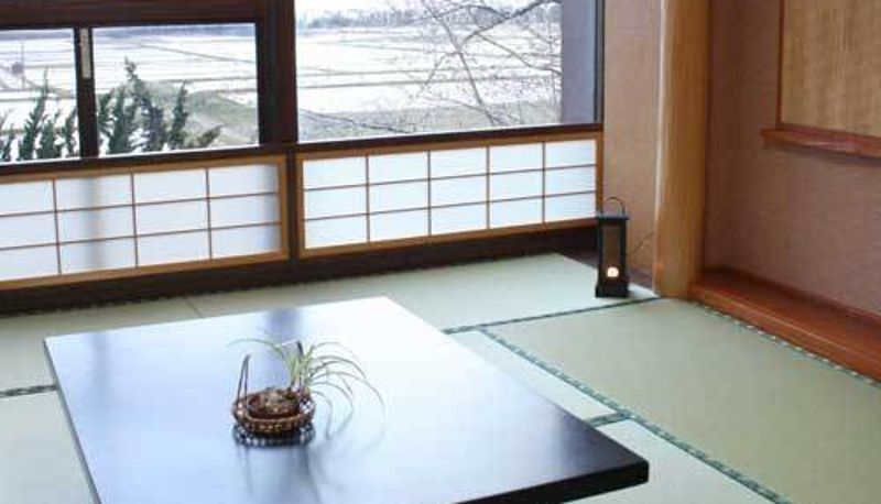 Camera standard (doppia) - (RYOKAN) Hotel New Katsura (Sadogashima)