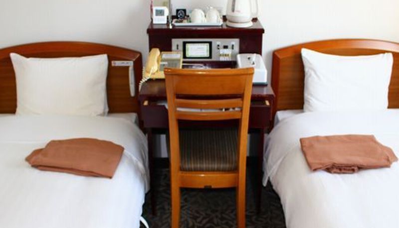 Camera standard (doppia) - Hotel Sunshine Iwaki (BBH Hotel Group)