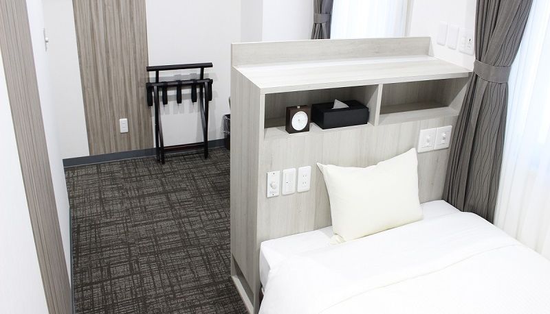 Camera standard (doppia) - Hotel Sunshine Iwaki (BBH Hotel Group)