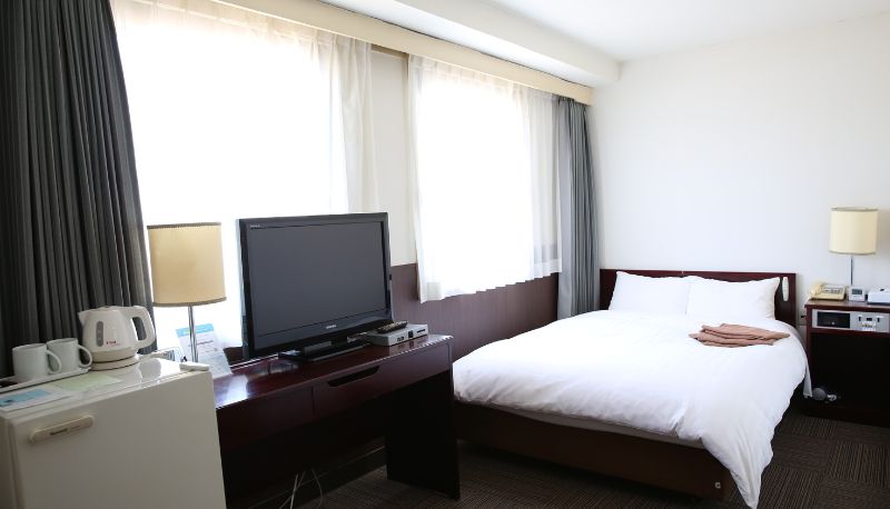 Camera standard (doppia) - Hotel Sunshine Iwaki (BBH Hotel Group)