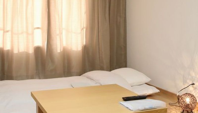 Camera standard (doppia) - Hotel Sunshine Iwaki (BBH Hotel Group)
