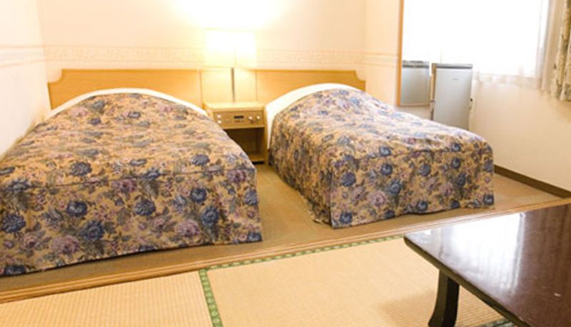 Chambre Familiale - The Hotel Ogame
