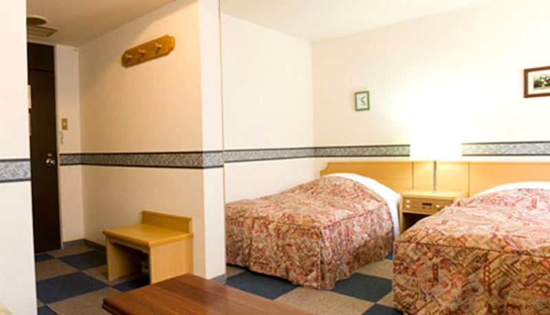 Chambre standard (double) - The Hotel Ogame