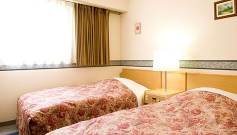 Chambre standard (double) - The Hotel Ogame