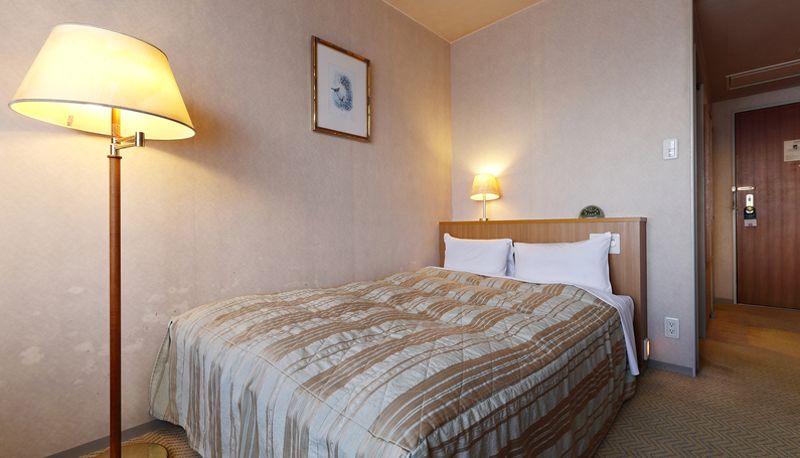 Pokój z widokiem na jezioro - Hotel Piazza Biwako