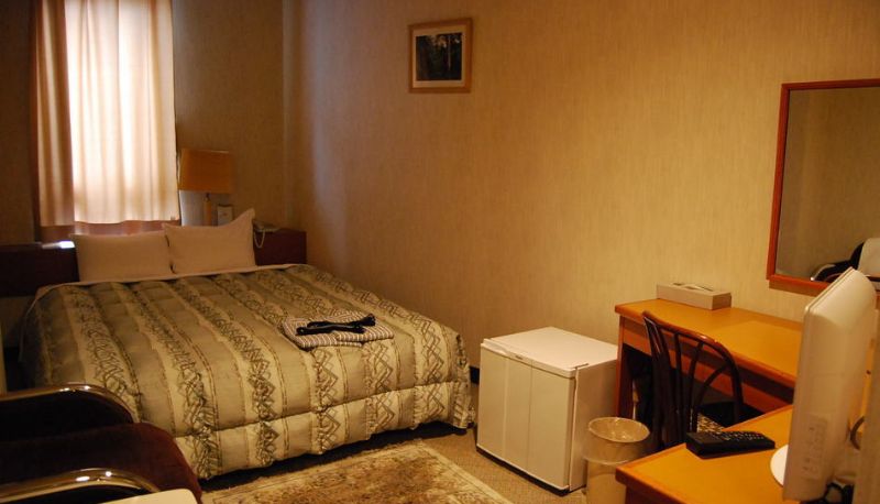 Camera standard (doppia) - Business Hotel Kikuei