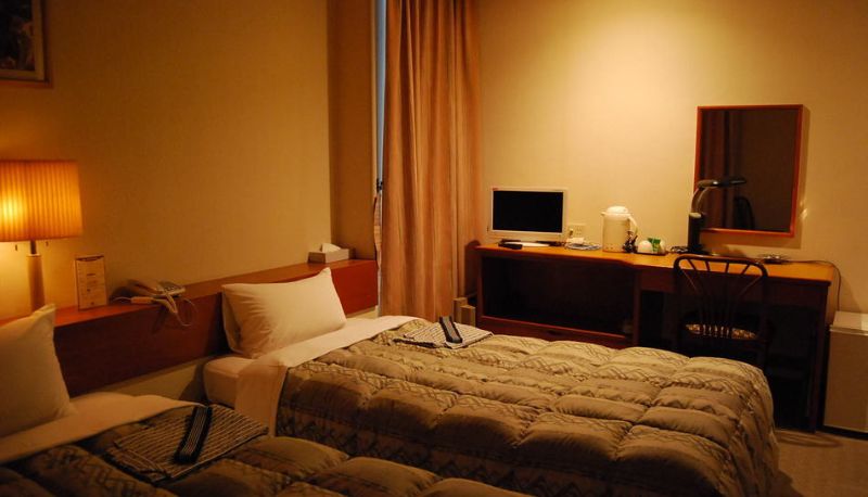 Camera standard (doppia) - Business Hotel Kikuei