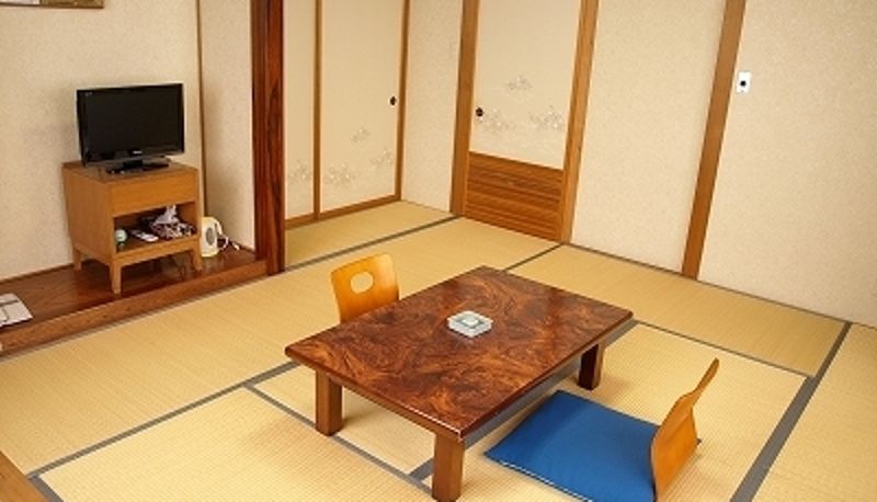 Standaardkamer (tweepersoons) - (RYOKAN) Maruni Ryokan