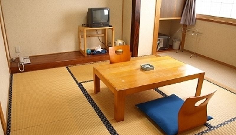 Standaardkamer (tweepersoons) - (RYOKAN) Maruni Ryokan