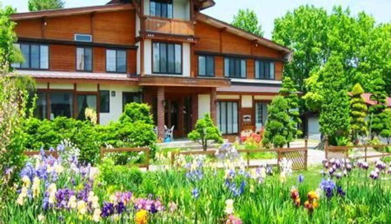 Buitenaanzicht - (RYOKAN) Country Inn Kashiwabara