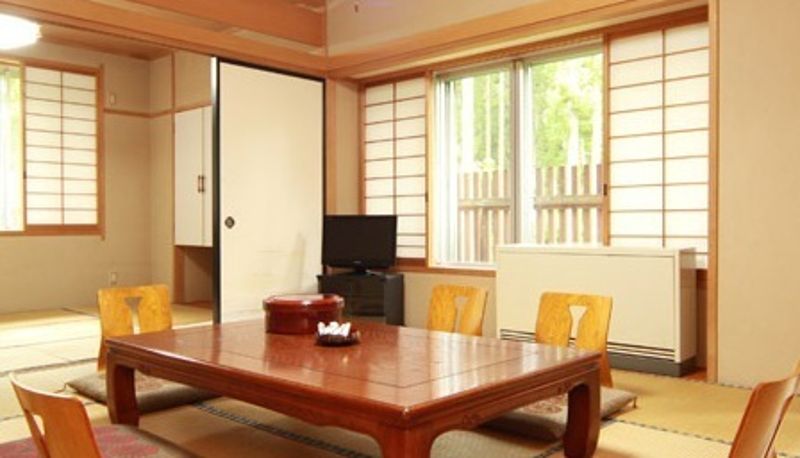 Camera standard (doppia) - (RYOKAN) Kurohime Kogen Hotel Wakatsuki (Nagano)