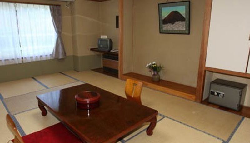Camera standard (doppia) - (RYOKAN) Kurohime Kogen Hotel Wakatsuki (Nagano)