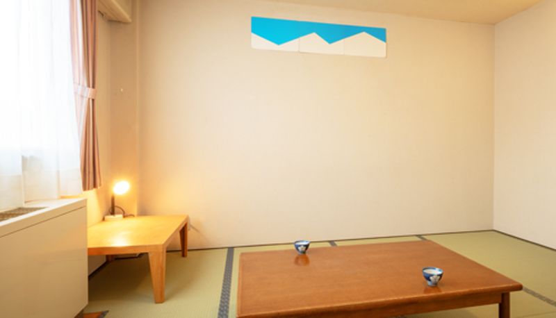 Pokój typu business - Zao Onsen Zao Center Plaza
