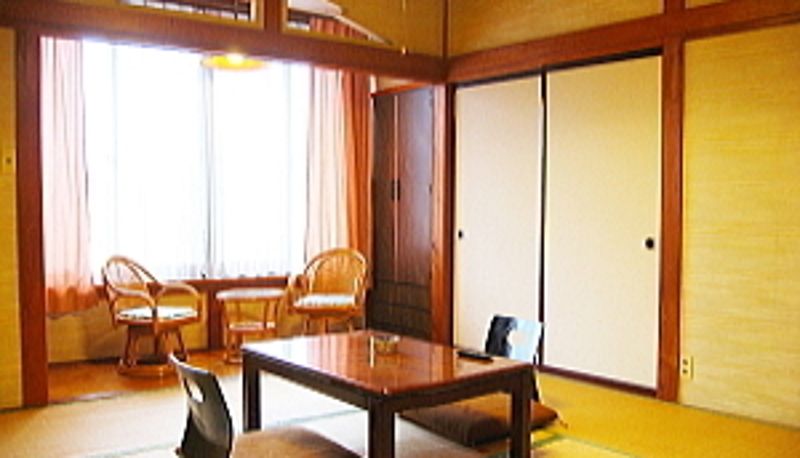 Standaardkamer (tweepersoons) - (RYOKAN) Country Inn Kashiwabara