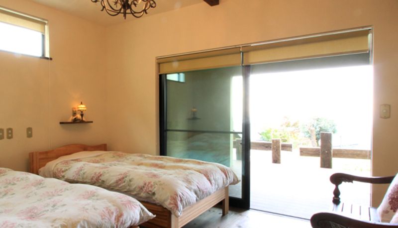 Standard room (double) - Kirishima Onsen Pension Yukamu