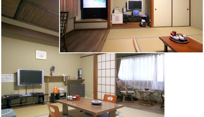 Standaardkamer (tweepersoons) - (RYOKAN) Ohiradai Onsen Takii Ryokan