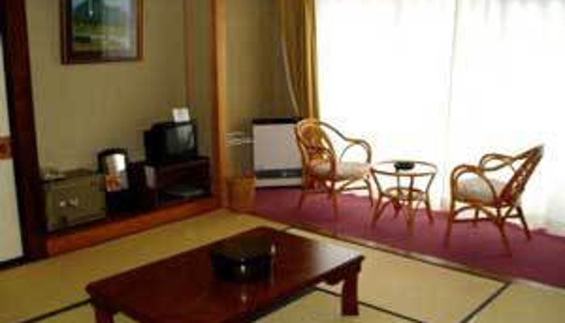 Standard room (double) - Lodge Matsuya