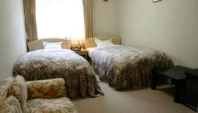 Standardzimmer (Doppel) - Petit Hotel Garden Matsubushi
