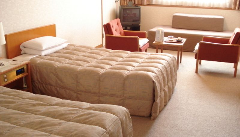 Habitación estándar (doble) - Yuzawa Park Hotel