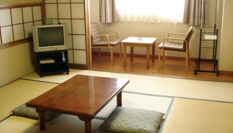 Habitación estándar (doble) - Yuzawa Park Hotel