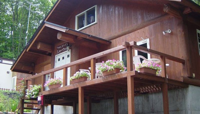 Vista esterna - Condominium Sherwood