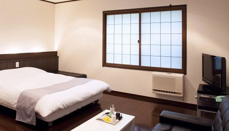 Camera standard (doppia) - (RYOKAN) Kamikochi Hotel