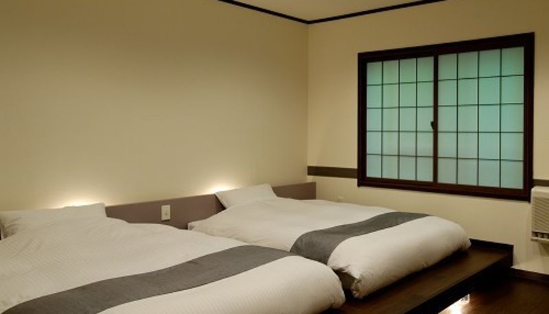 Camera standard (doppia) - (RYOKAN) Kamikochi Hotel