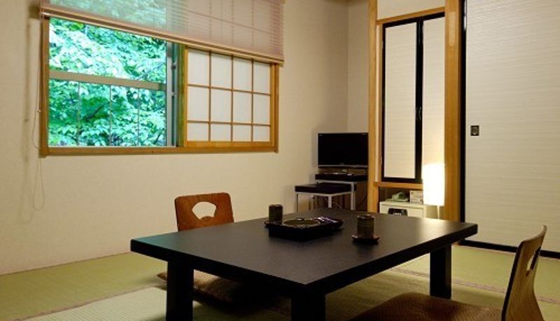 Camera standard (doppia) - (RYOKAN) Kamikochi Hotel