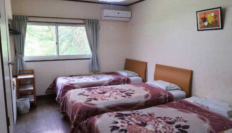 Tripla - Pension Nagakura(Sadogashima)