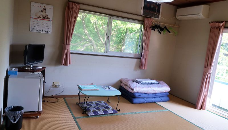 Camera standard (doppia) - Pension Nagakura(Sadogashima)