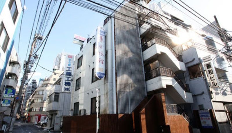 Exterior view - (RYOKAN) OYO Hotel Ikebukuro