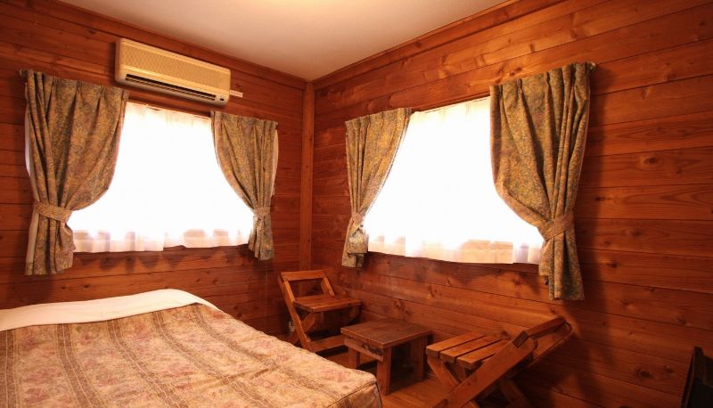 Camera standard (doppia) - Loghouse Starboard