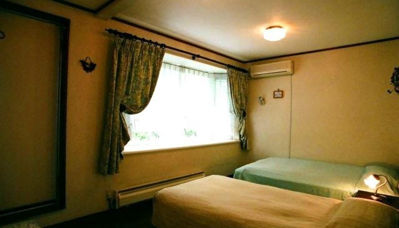 Standard room (double) - Pension Eureka