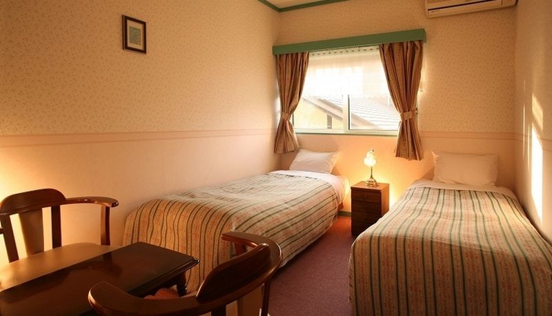 Habitación estándar (doble) - Kusatsu Onsen Sato Pension Ruhe