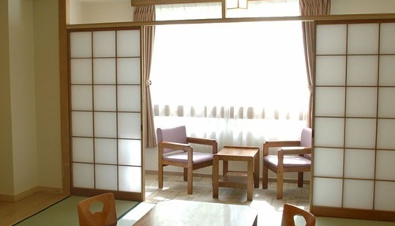 Standardzimmer (Doppel) - Kurohime Kogen Hotel