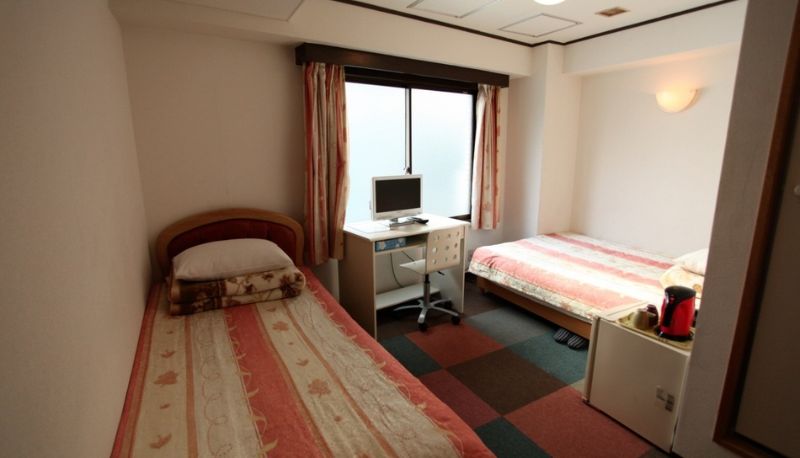 Standard room (single) - (RYOKAN) OYO Hotel Ikebukuro