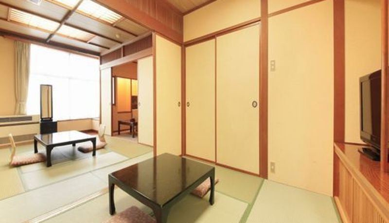 Camera standard (doppia) - (RYOKAN) Iizaka Onsen Yunoya