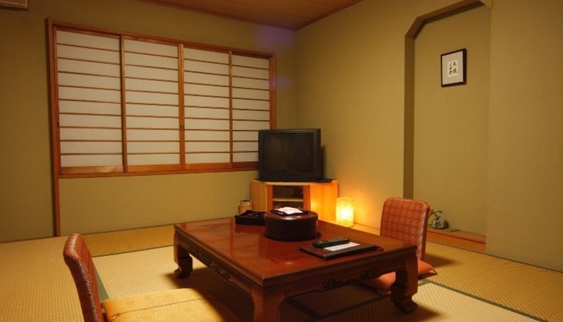 Camera standard (doppia) - (RYOKAN) Ohiradai Hakone Tabi no Yado Umimoto