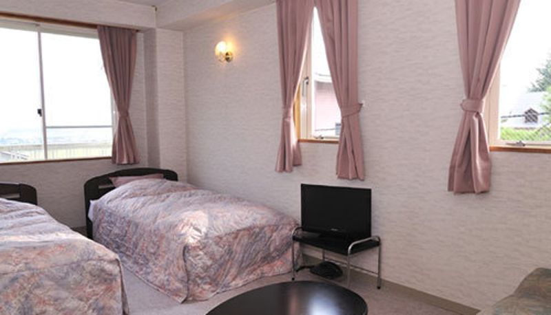 Chambre standard (double) - (RYOKAN) Togari Onsen Resort Square Sun Verde