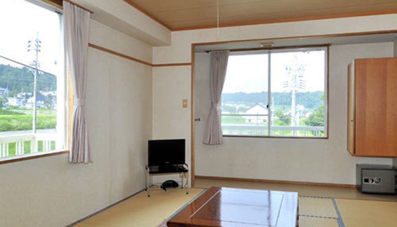 Chambre standard (double) - (RYOKAN) Togari Onsen Resort Square Sun Verde