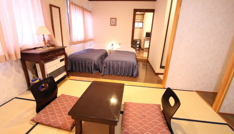 Standaardkamer (tweepersoons) - Hakuba Symphony