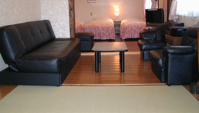 Standaardkamer (tweepersoons) - Hakuba Symphony