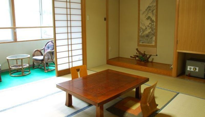 Standardzimmer (Doppel) - (RYOKAN) Kakeyu Onsen Ryokan Saihokuso