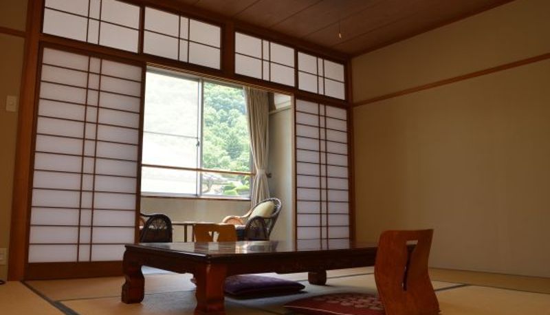 Standardzimmer (Doppel) - (RYOKAN) Kakeyu Onsen Ryokan Saihokuso