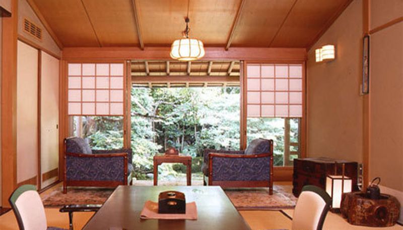 Camera standard (doppia) - (RYOKAN) Beppu Onsen Momiya