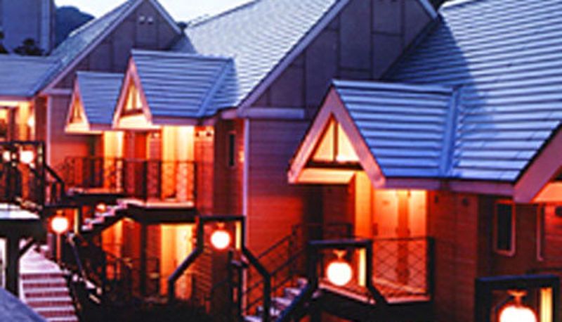 Exterior view - (RYOKAN) Kinugawa Onsen Kinugawa Park Cottage