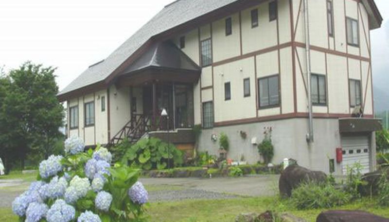 Buitenaanzicht - (RYOKAN) 山田屋旅館