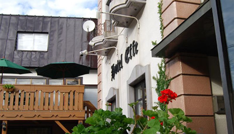 Vue extérieure - Naeba Pet-friendly Inn Hotel Ef